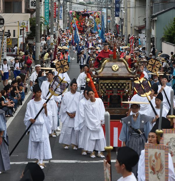 八戸三社大祭