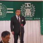 柳田一弘青森県人会会長